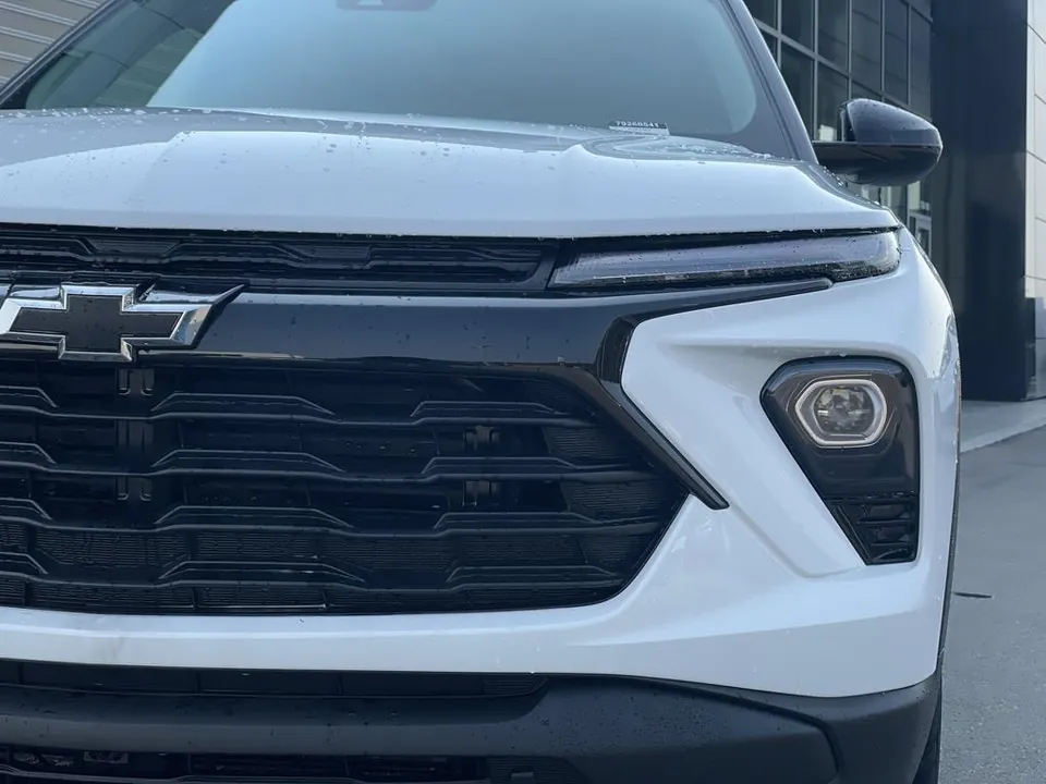 Chevrolet Trailblazer 2026 photo 3