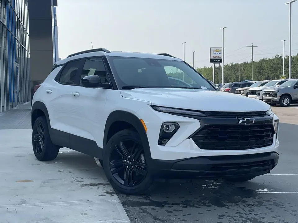 Chevrolet Trailblazer