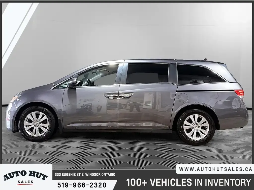 Honda Odyssey 2016 photo 5