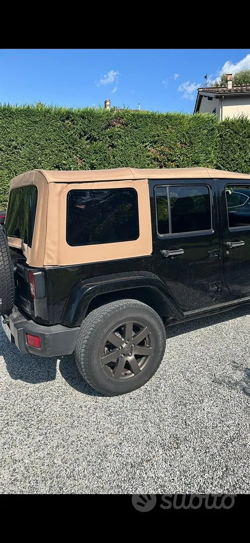 Jeep Wrangler 2018 photo 2