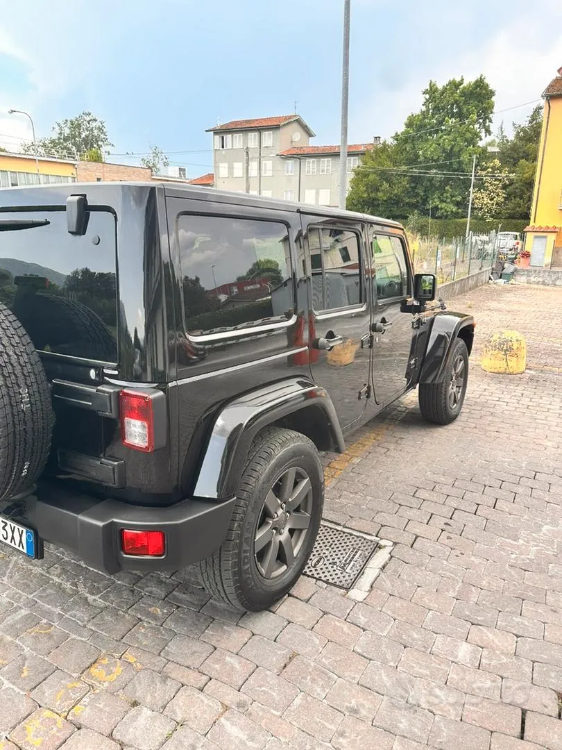 Jeep Wrangler 2018 photo 4