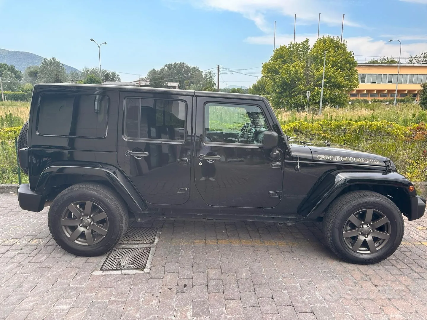 Jeep Wrangler 2018 photo 5