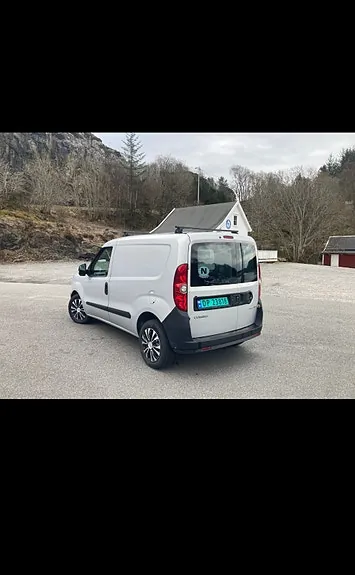 Opel Combo 2012 photo 2