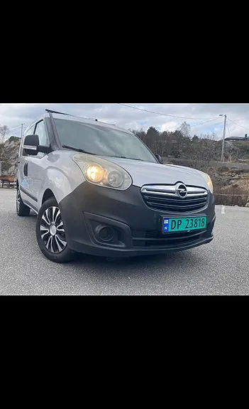 Opel Combo