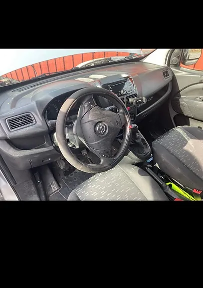 Opel Combo 2012 photo 4