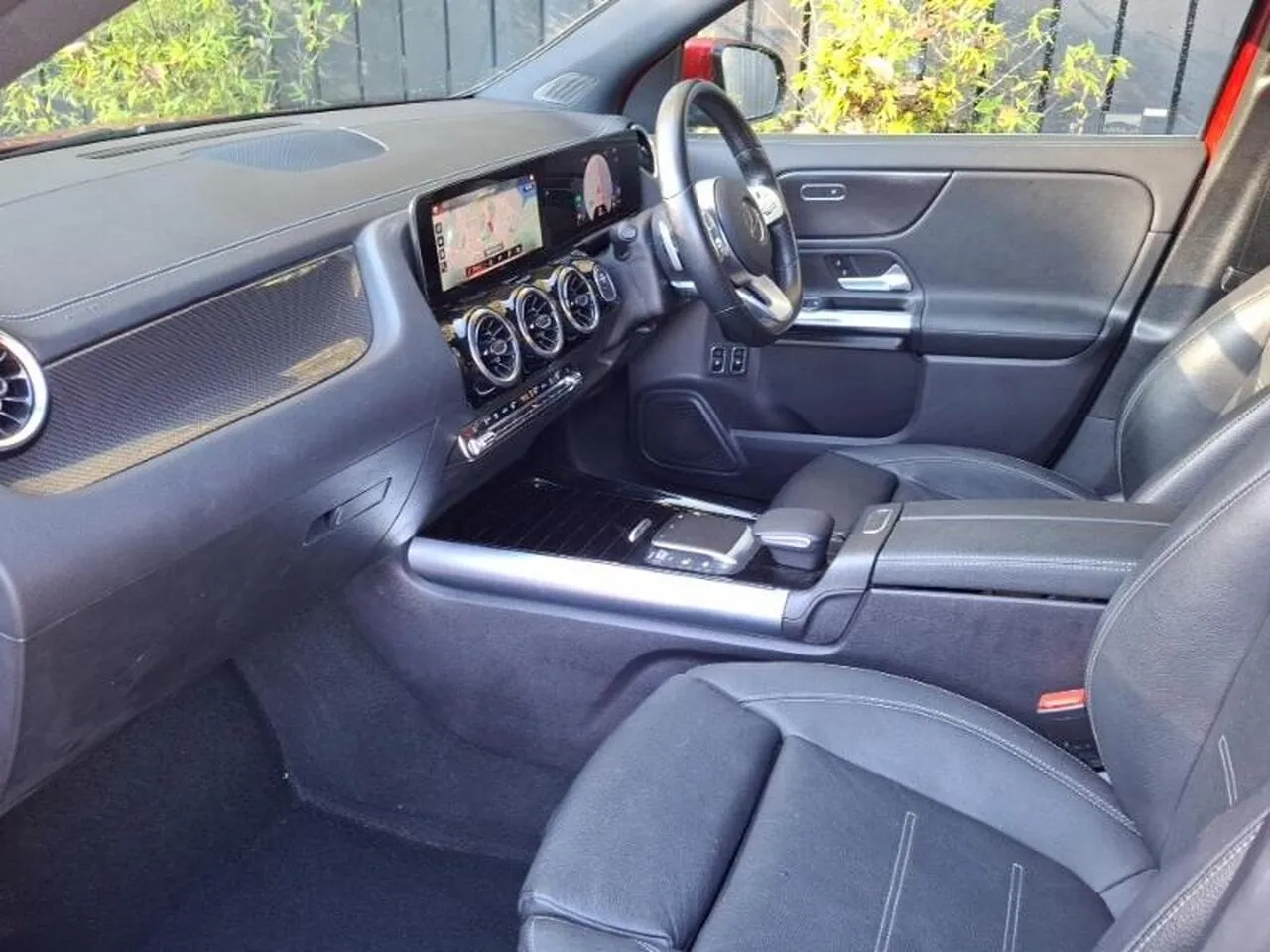 Mercedes-Benz Gla 2021 photo 5