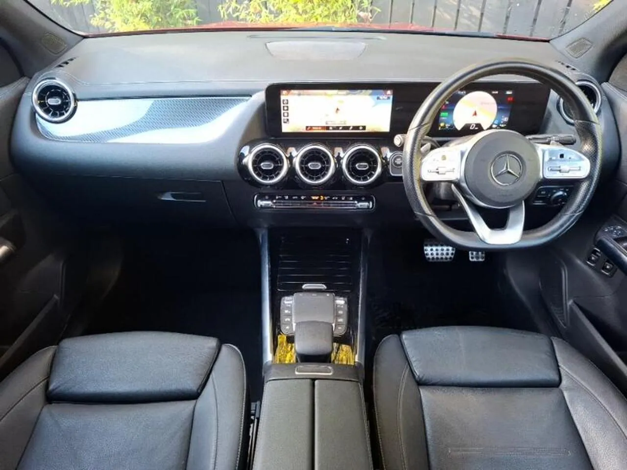 Mercedes-Benz Gla 2021 photo 3