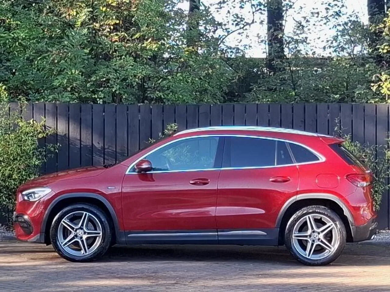 Mercedes-Benz Gla 2021 photo 4
