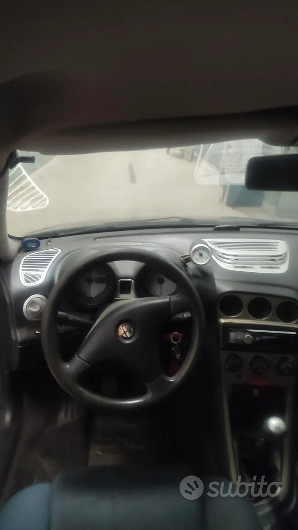 Alfa Romeo 156