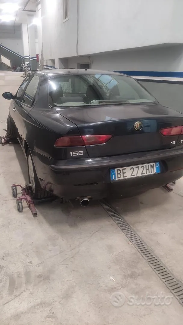 Alfa Romeo 156 1999 photo 4
