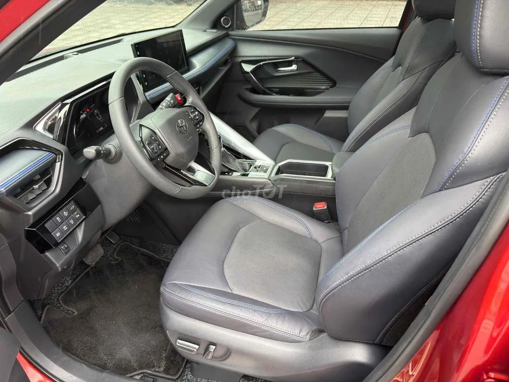 Toyota Yaris Cross 2024 photo 4