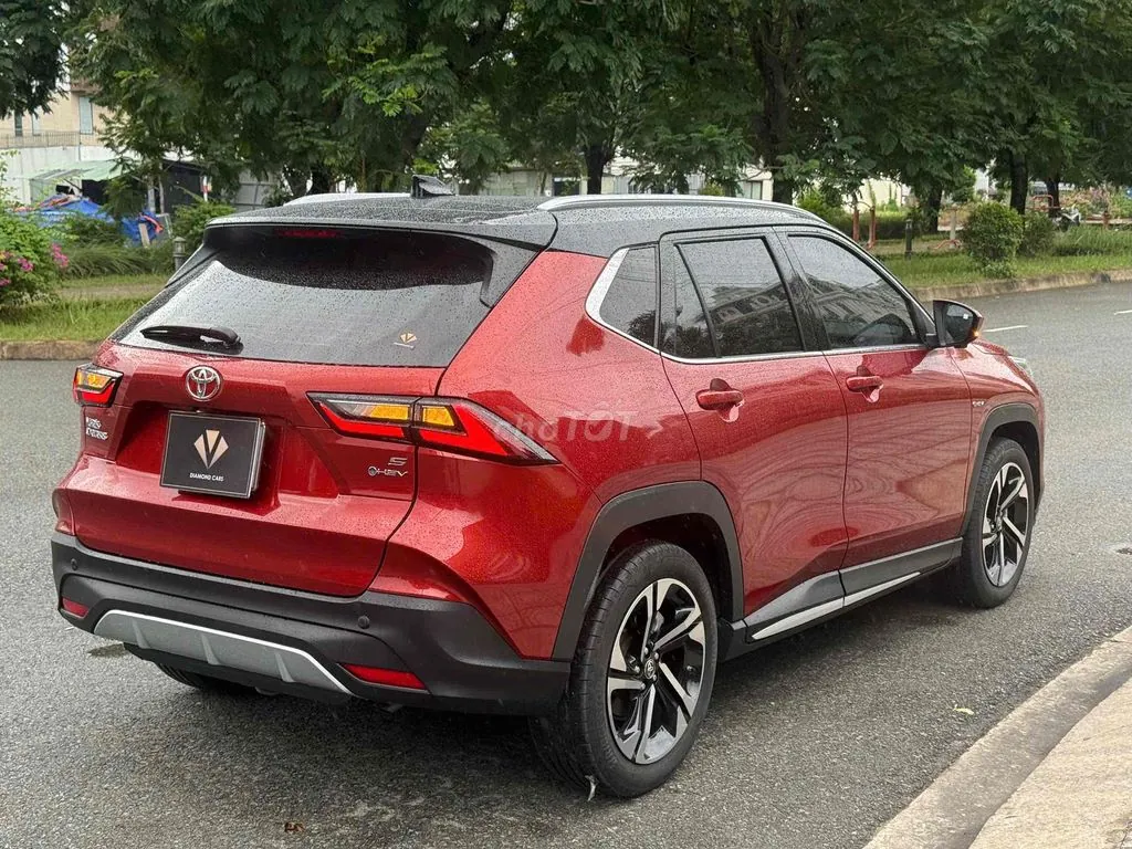 Toyota Yaris Cross 2024 photo 5