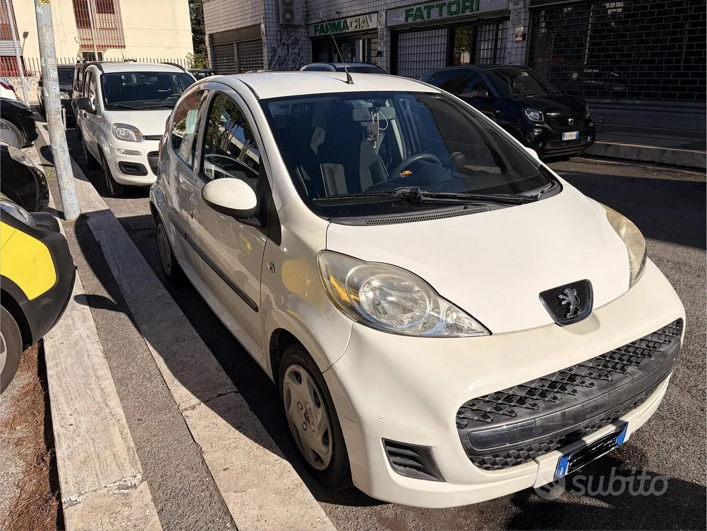 Peugeot 107 2010 photo 5