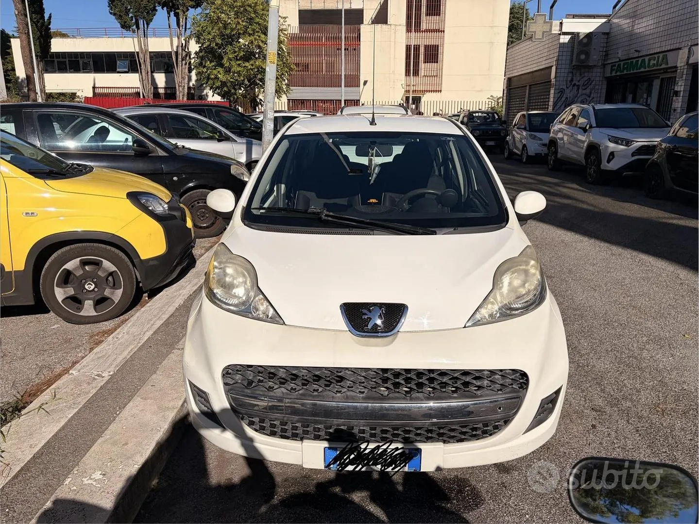 Peugeot 107