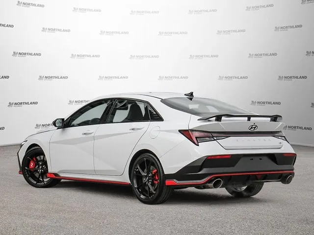 Hyundai Elantra 2026 photo 4
