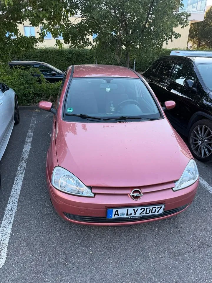 Opel Corsa C