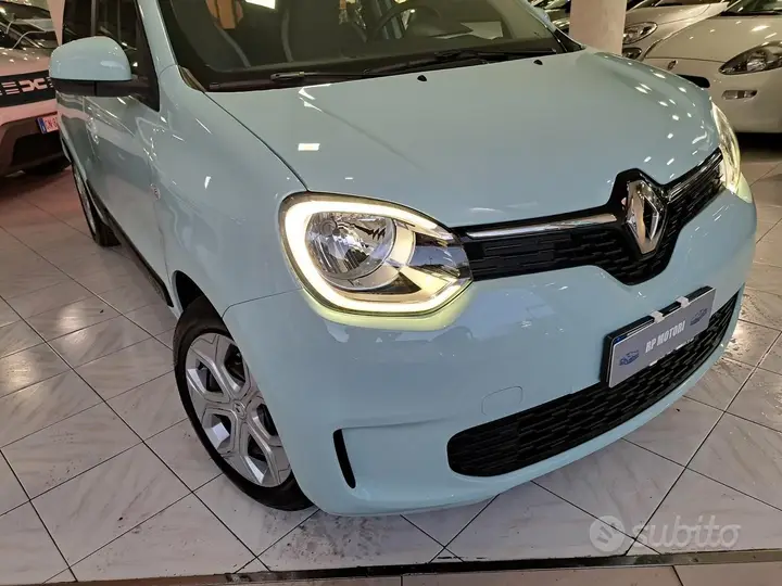 Renault Twingo 2021 photo 5