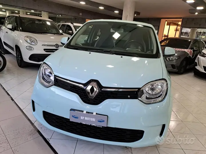 Renault Twingo 2021 photo 4
