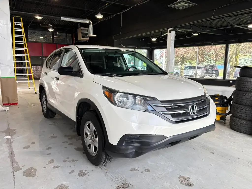 Honda Cr-V 2014 photo 2