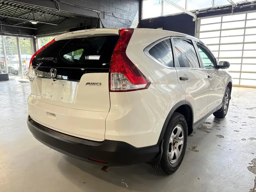 Honda Cr-V 2014 photo 4
