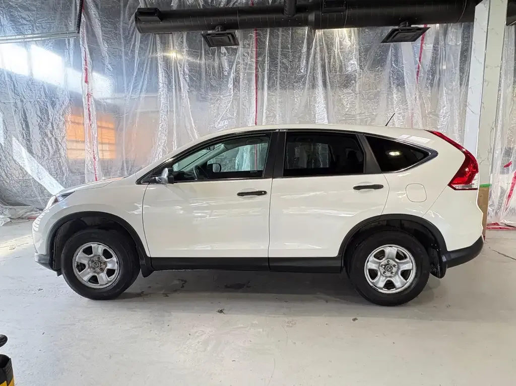 Honda Cr-V 2014 photo 3