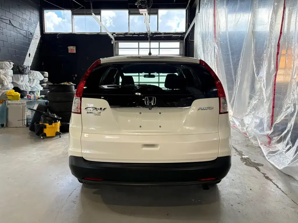 Honda Cr-V 2014 photo 5