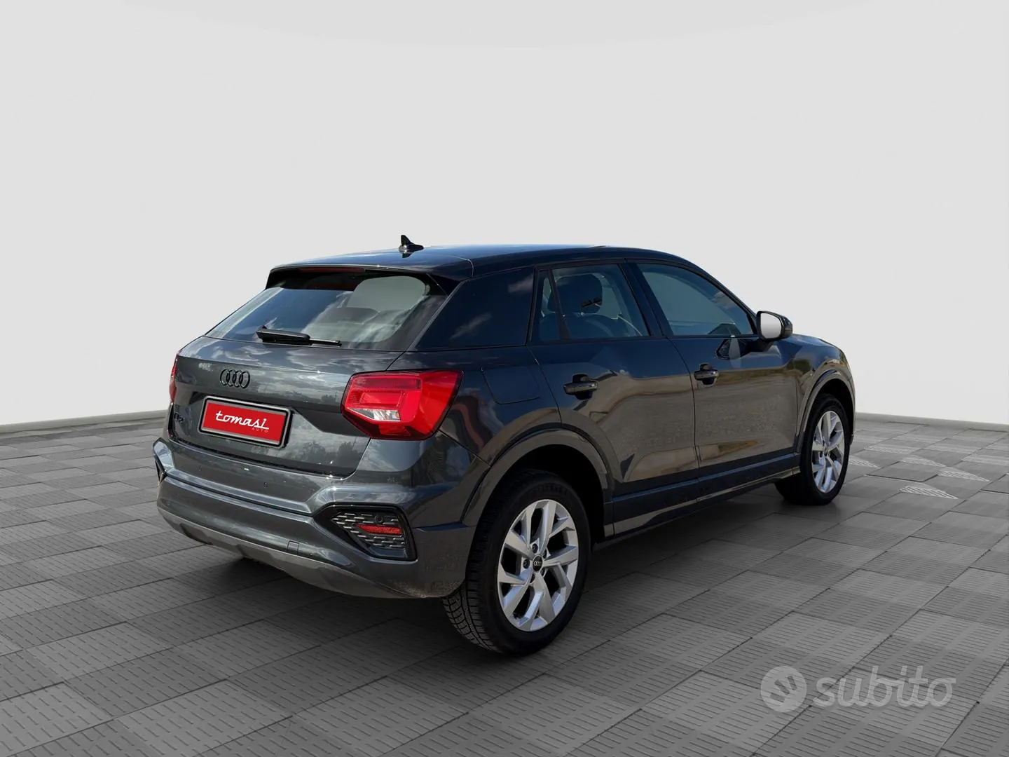 Audi Q2 2023 photo 5