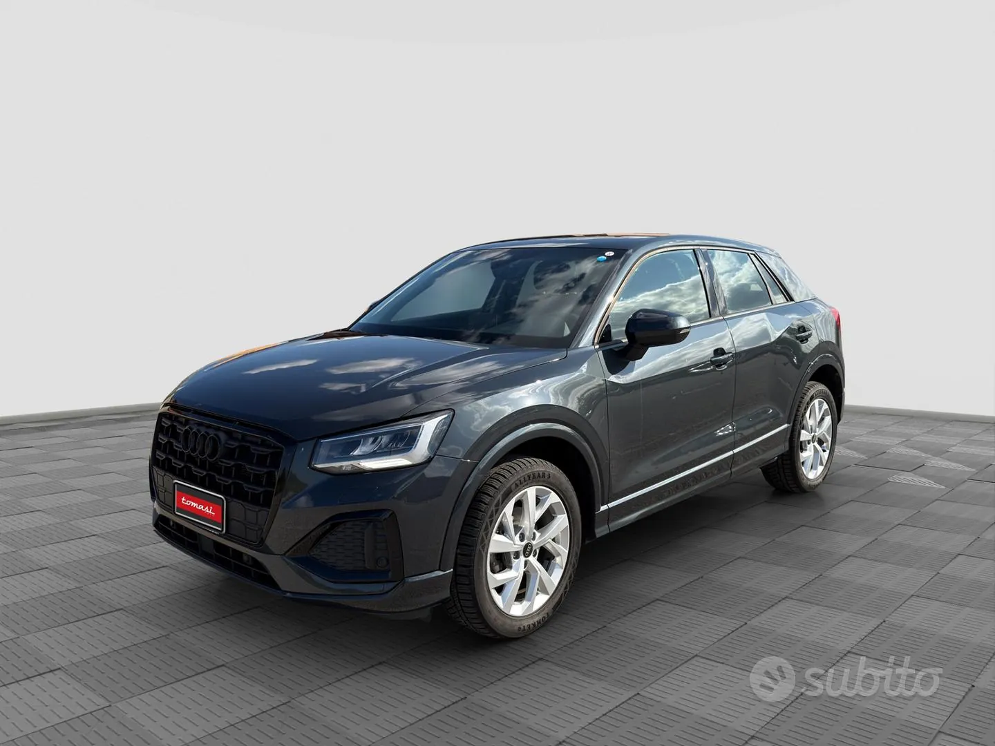 Audi Q2