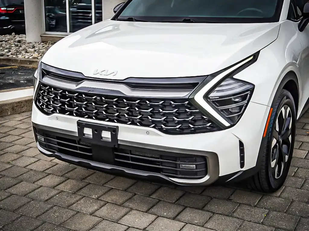 Kia Sportage 2023 photo 5
