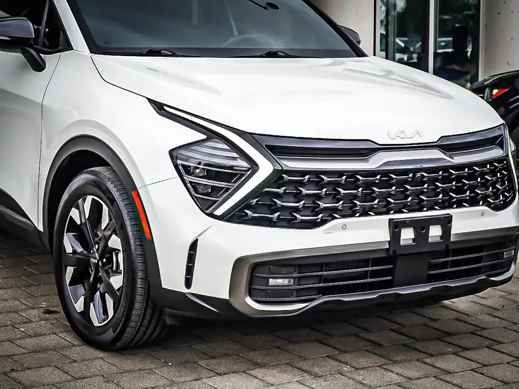 Kia Sportage 2023 photo 3