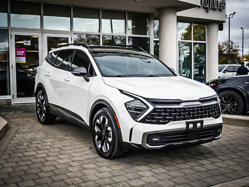 Kia Sportage 2023 photo 2