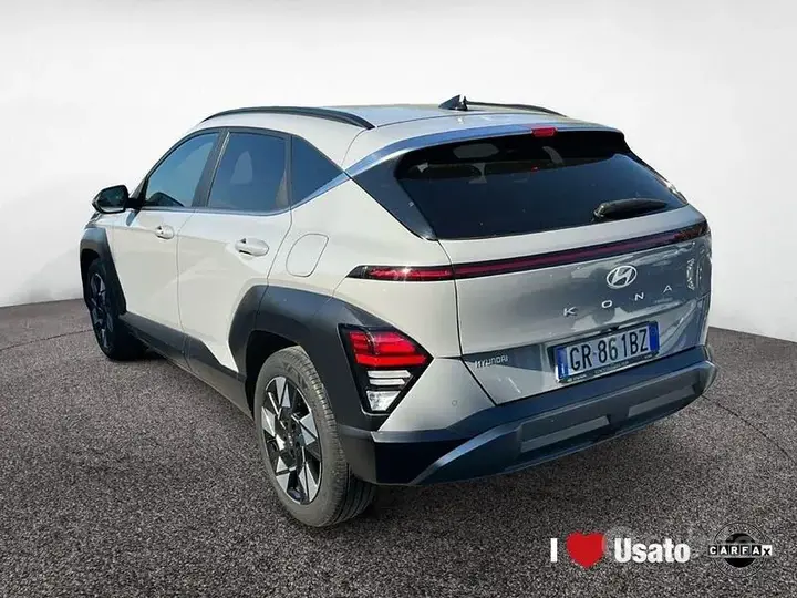Hyundai Kona 2023 photo 4
