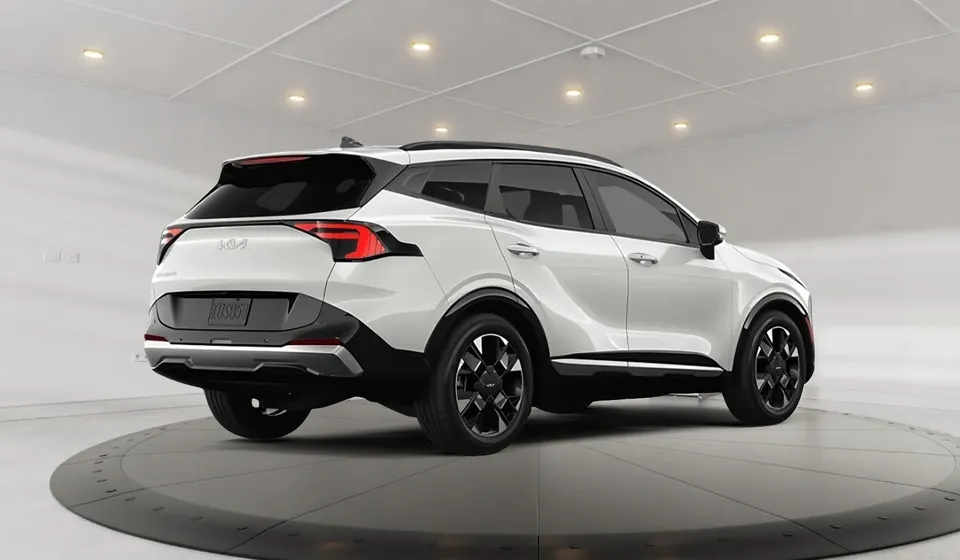 Kia Sportage 2026 photo 3