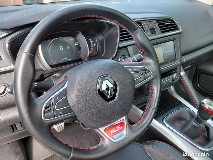 Renault Kadjar 2017 photo 2