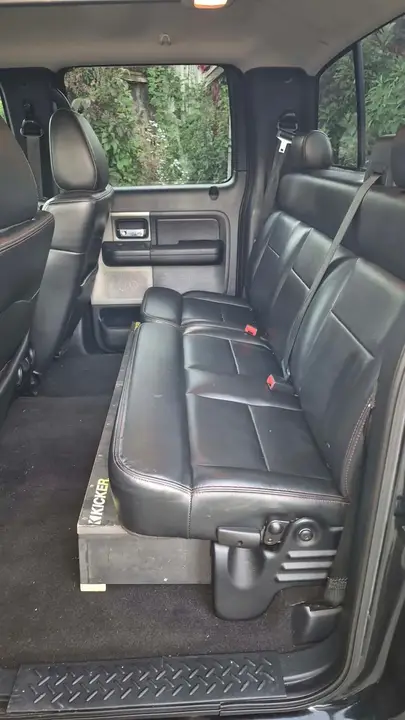 Ford F-150 2008 photo 4