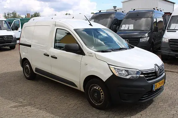 Renault Express 2021 photo 2