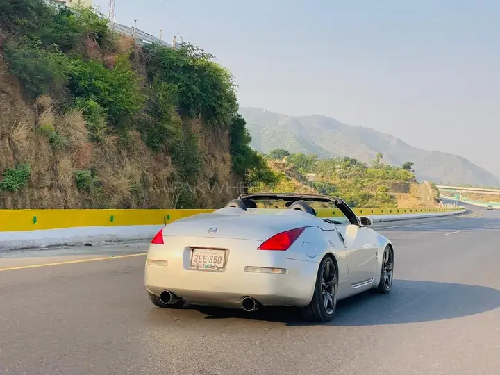 Nissan 350Z