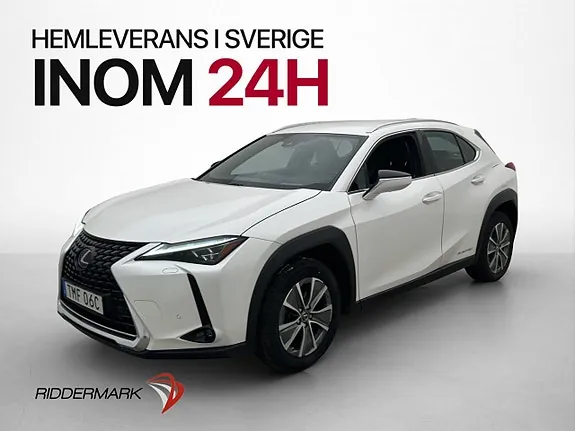 Lexus Ux300E 2021 photo 4