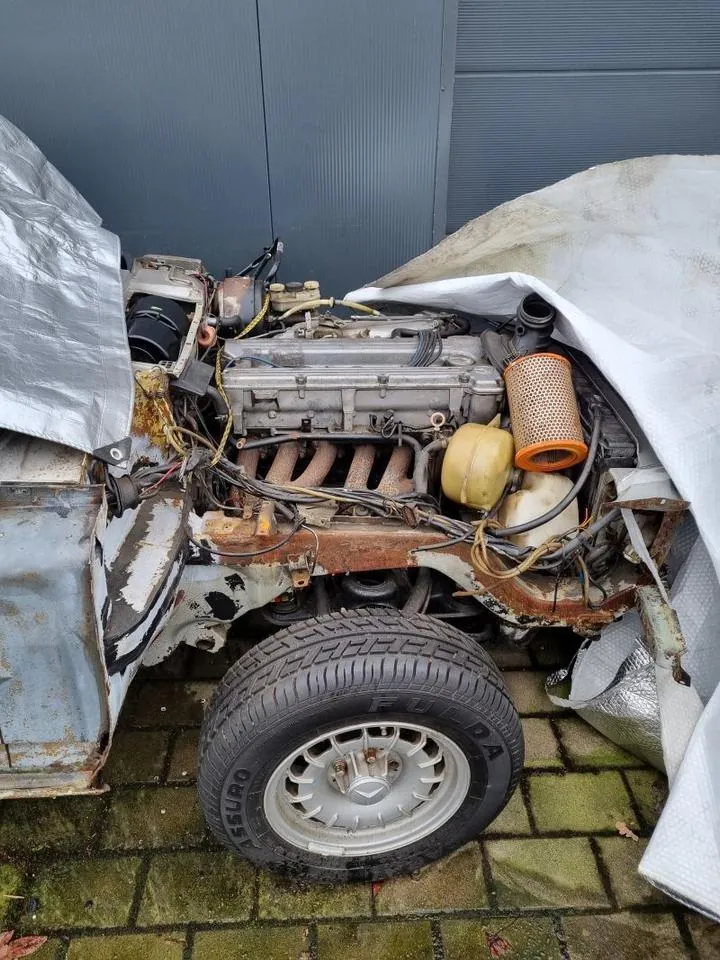 Mercedes-Benz Sl 280