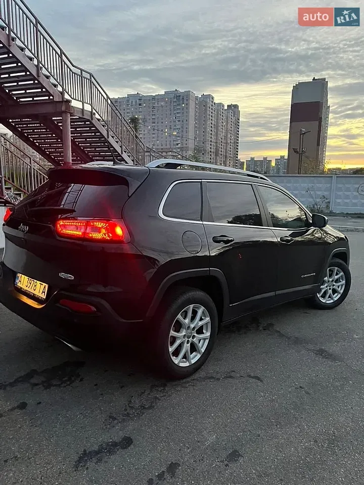 Jeep Cherokee 2016 photo 5