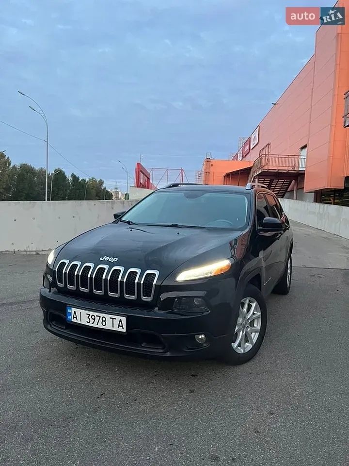 Jeep Cherokee
