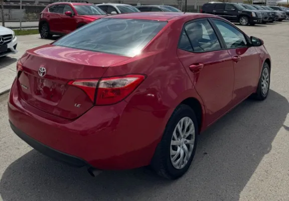 Toyota Corolla 2017 photo 4