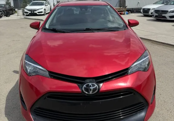 Toyota Corolla 2017 photo 2