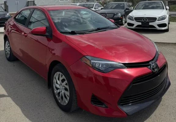 Toyota Corolla 2017 photo 3