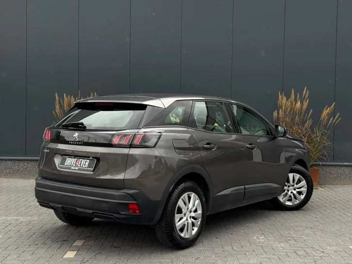 Peugeot 3008 2021 photo 3