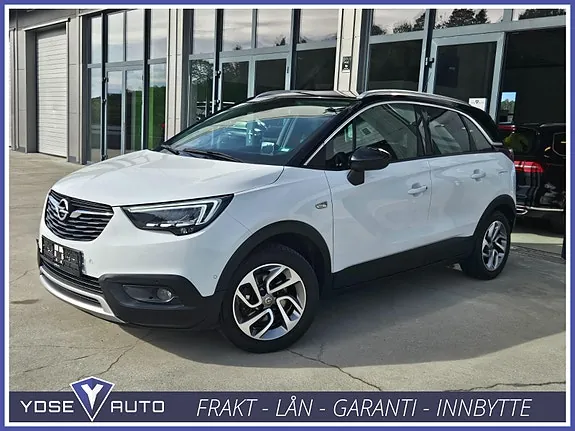 Opel Crossland X