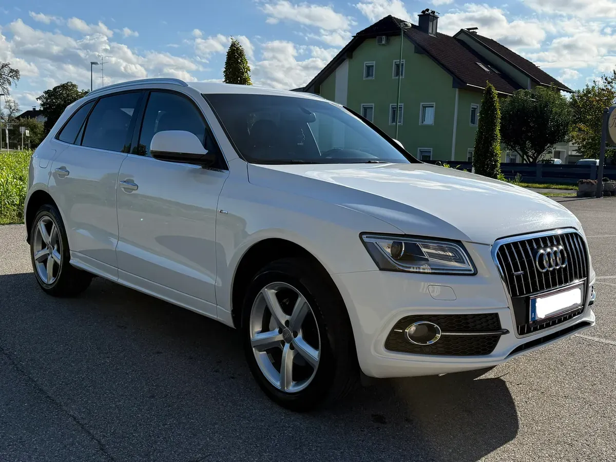 Audi Q5 2014 photo 2