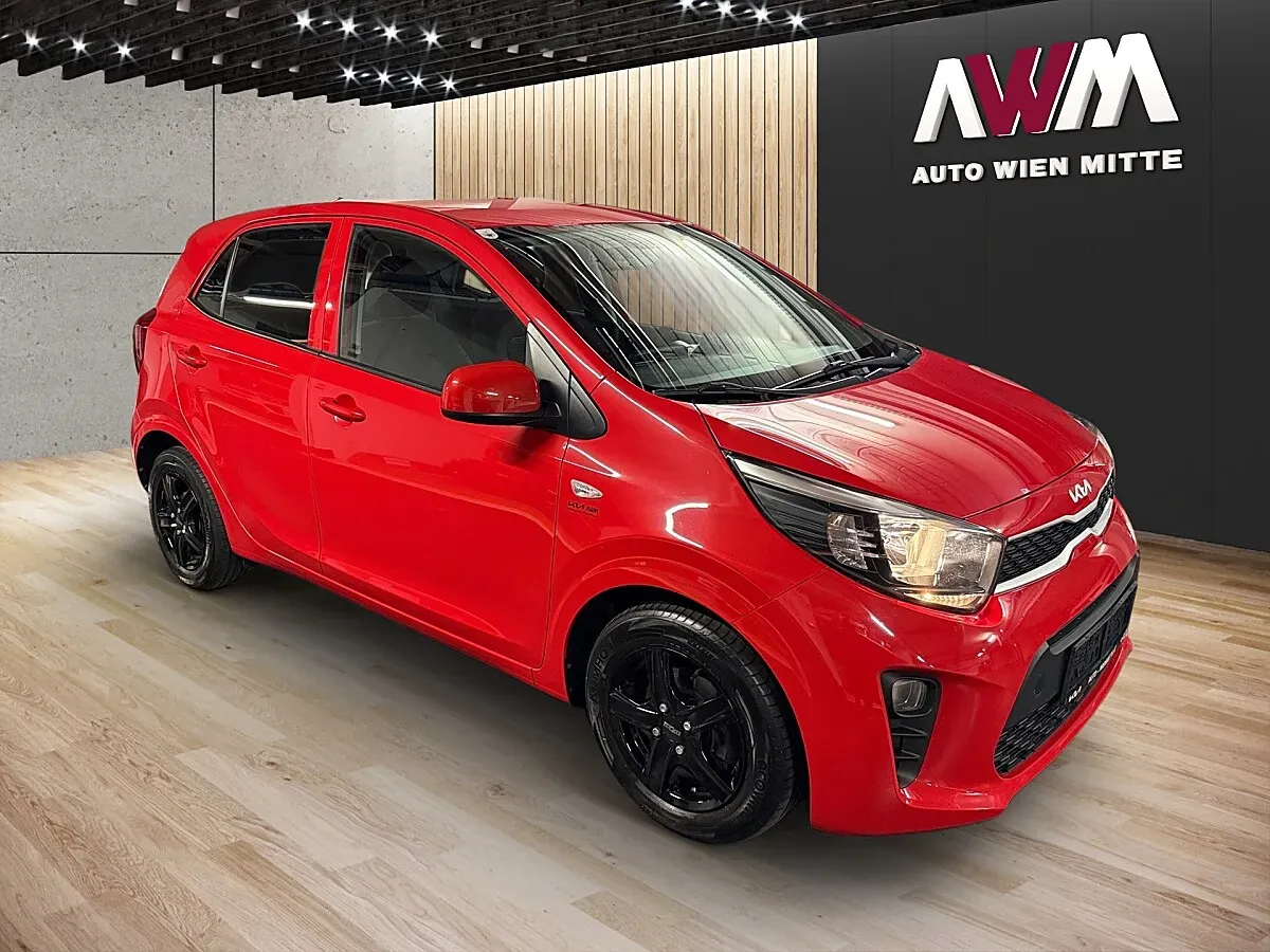 Kia Picanto 2022 photo 2