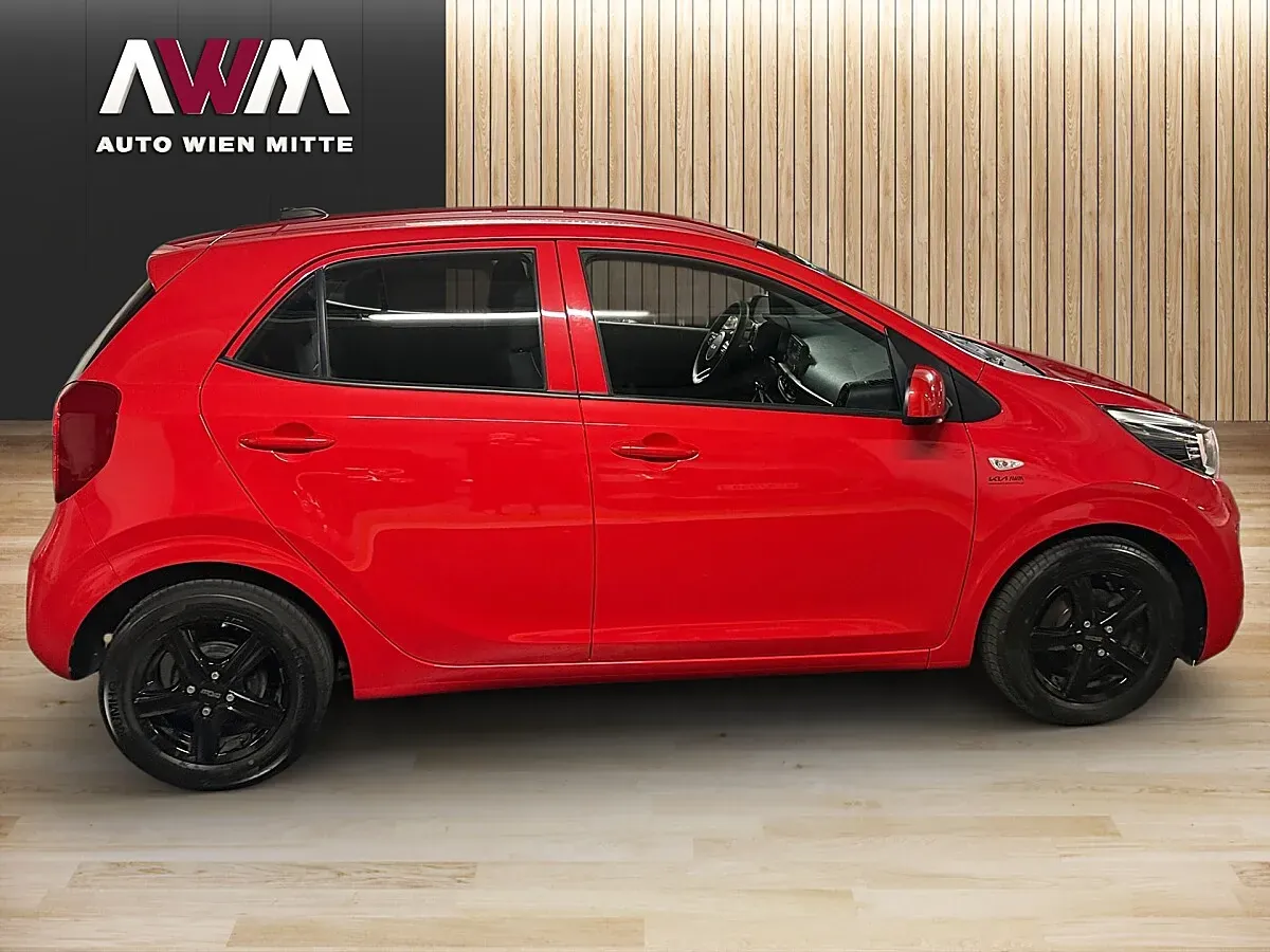 Kia Picanto 2022 photo 3