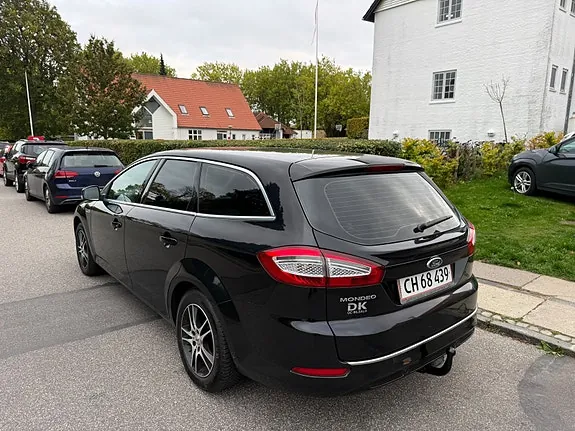 Ford Mondeo 2012 photo 5